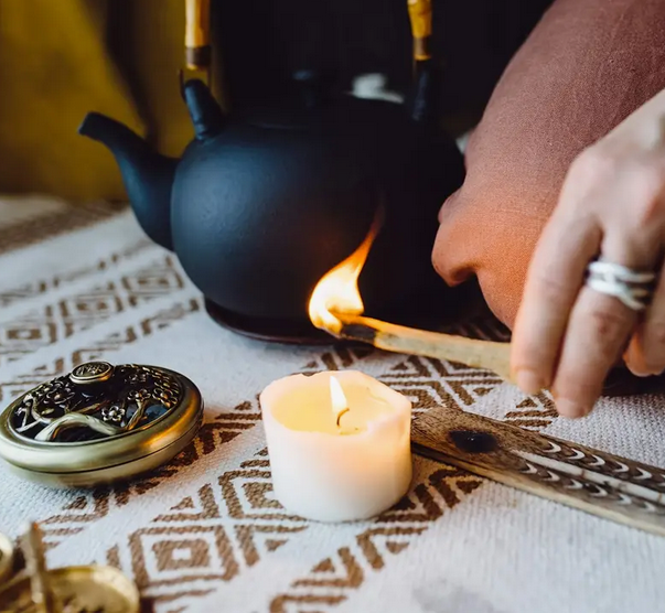 Smudge Palo Santo Stick-Holy Wood