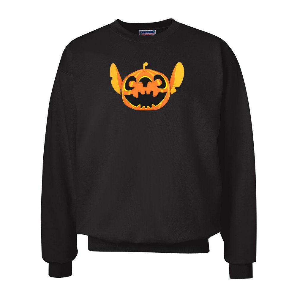 Pumpkin Stitch Sweatshirt